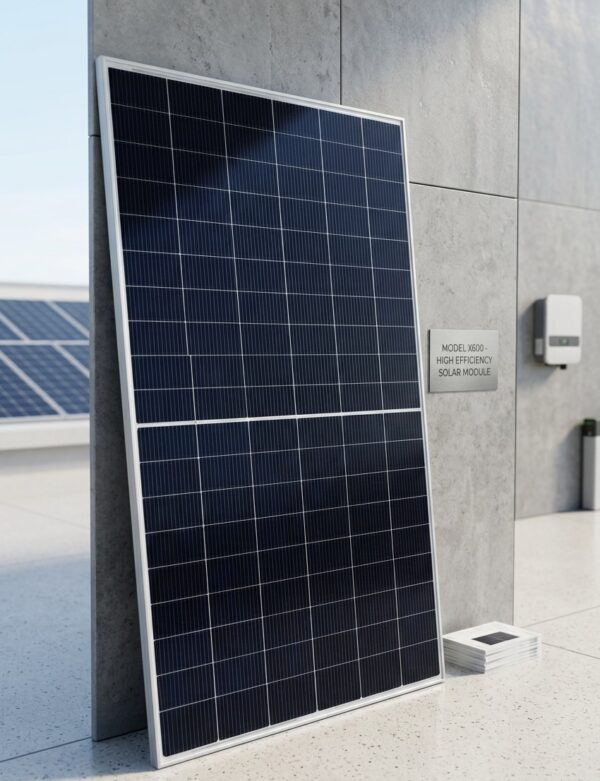 625watt panel 625W Monocrystalline Solar Panel – 144 Cell | 16 Busbar High Efficiency Module