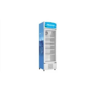 HISENSE CHILLER SHOWCASE