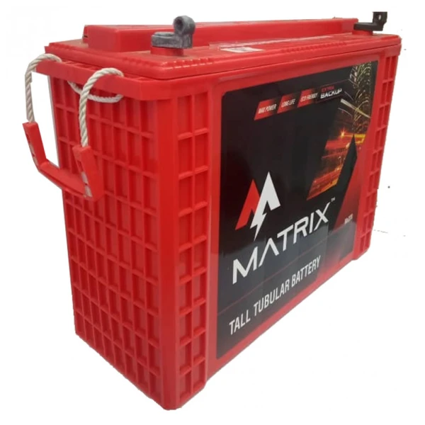 Matrix Mx220 Tubular Battery for Inverter 220Ah 12V