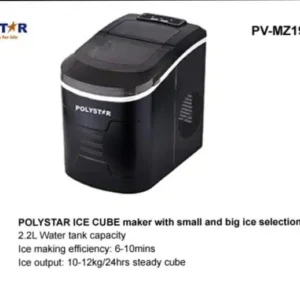 Polystar Ice-Maker | PV-MZ19B