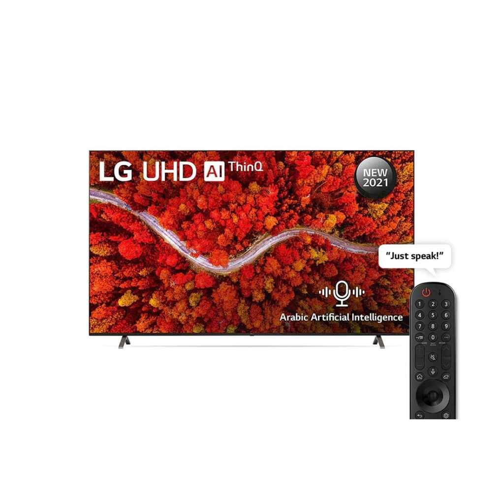 Tvactive LG UHD 4K TV 75 Inch UN71 Series, 4K Active HDR WebOS Smart ThinQ AI ...
