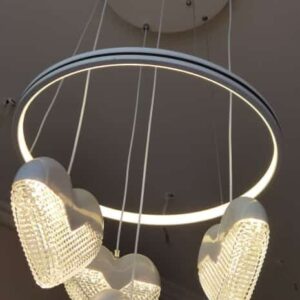 Chandelier Ceiling Lamp, Led Light