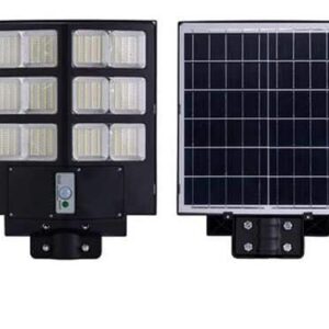 Led 1500W Solar Street Light - 1500Watts - All In One