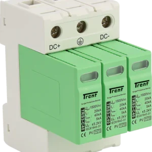 AC/DC SPD box (E-BOX)