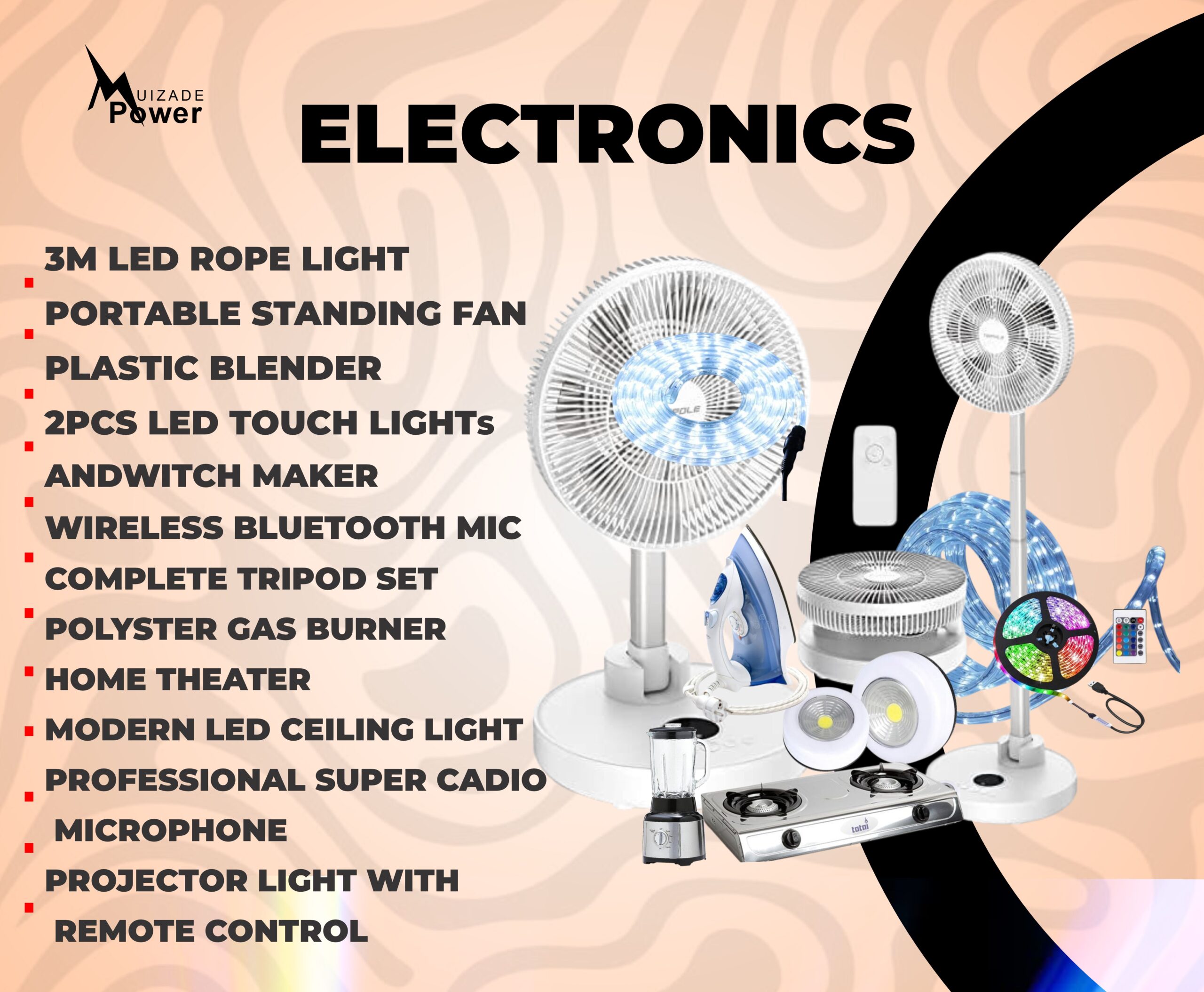 20KVA Rilsopower Stabilizer