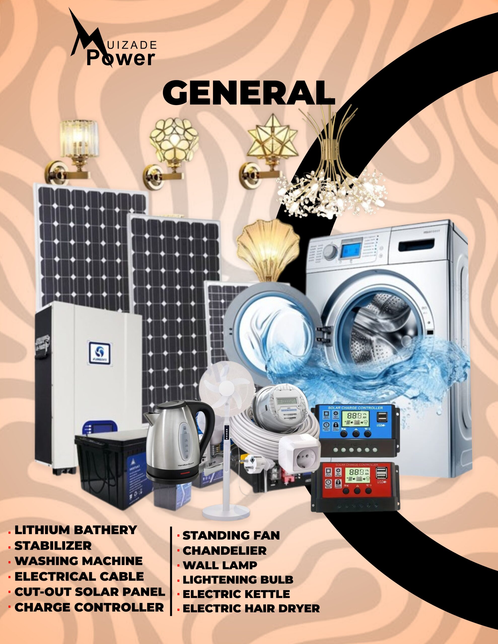 20KVA Rilsopower Stabilizer