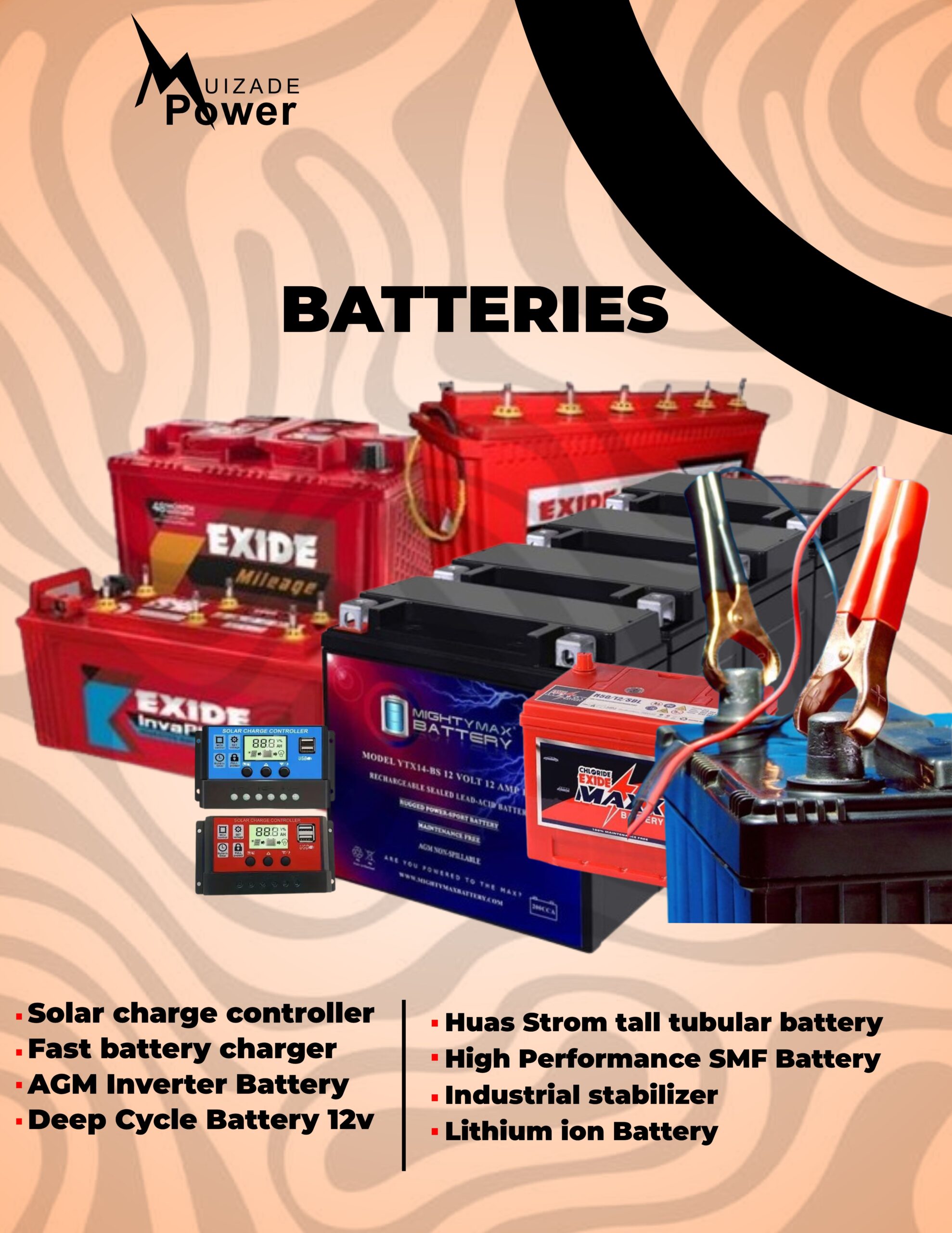 20KVA Rilsopower Stabilizer