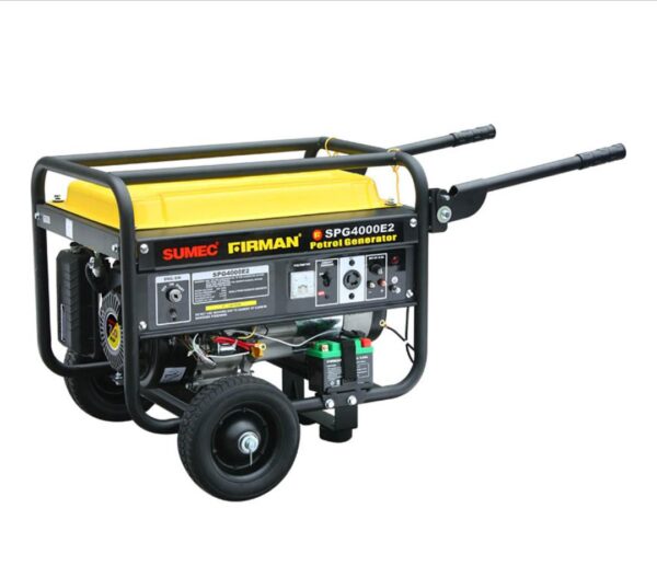 spg 40000E2 SUMEN FIRMAN SPG 4000 E2